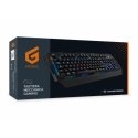 Conceptronic KRONIC tastatūra Speļu USB QWERTY Itāļu Melns Conceptronic KRONIC tastatūra Speļu USB QWERTY Itāļu Melns
