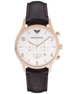 Vīriešu pulkstenis EMPORIO ARMANI AR1916 - BETA (zi118a)