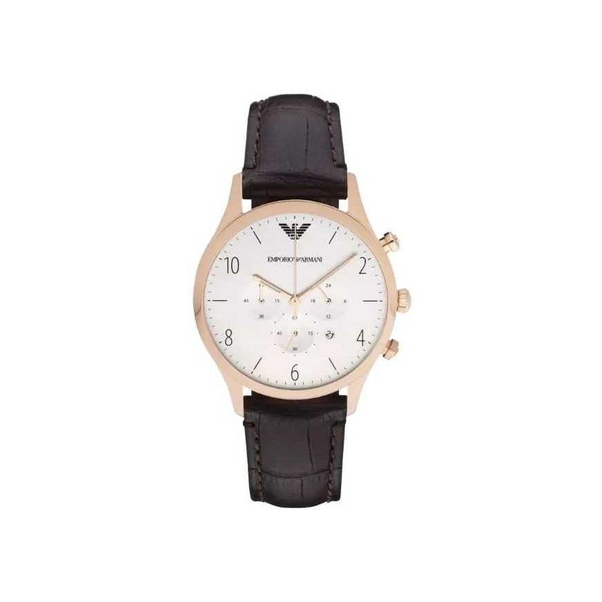 Vīriešu pulkstenis EMPORIO ARMANI AR1916 - BETA (zi118a)