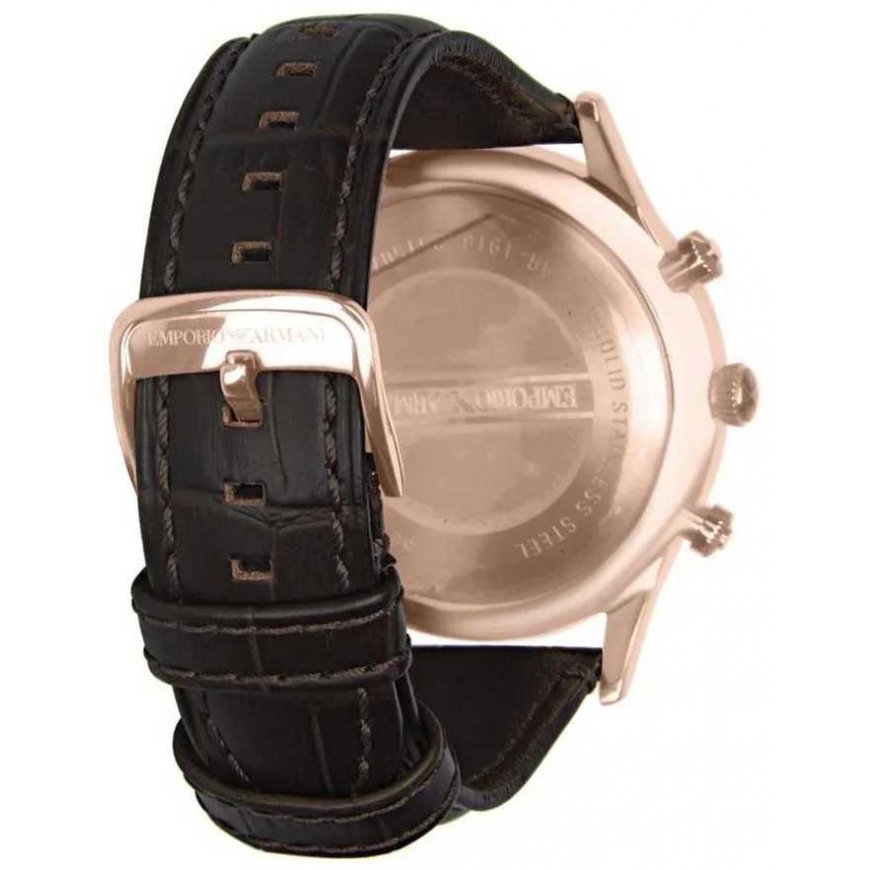Vīriešu pulkstenis EMPORIO ARMANI AR1916 - BETA (zi118a) – 3