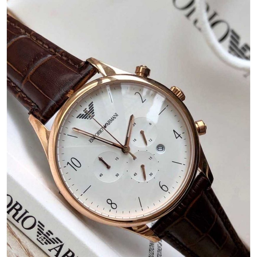 Meeste kell EMPORIO ARMANI AR1916 - BETA (zi118a) – 4