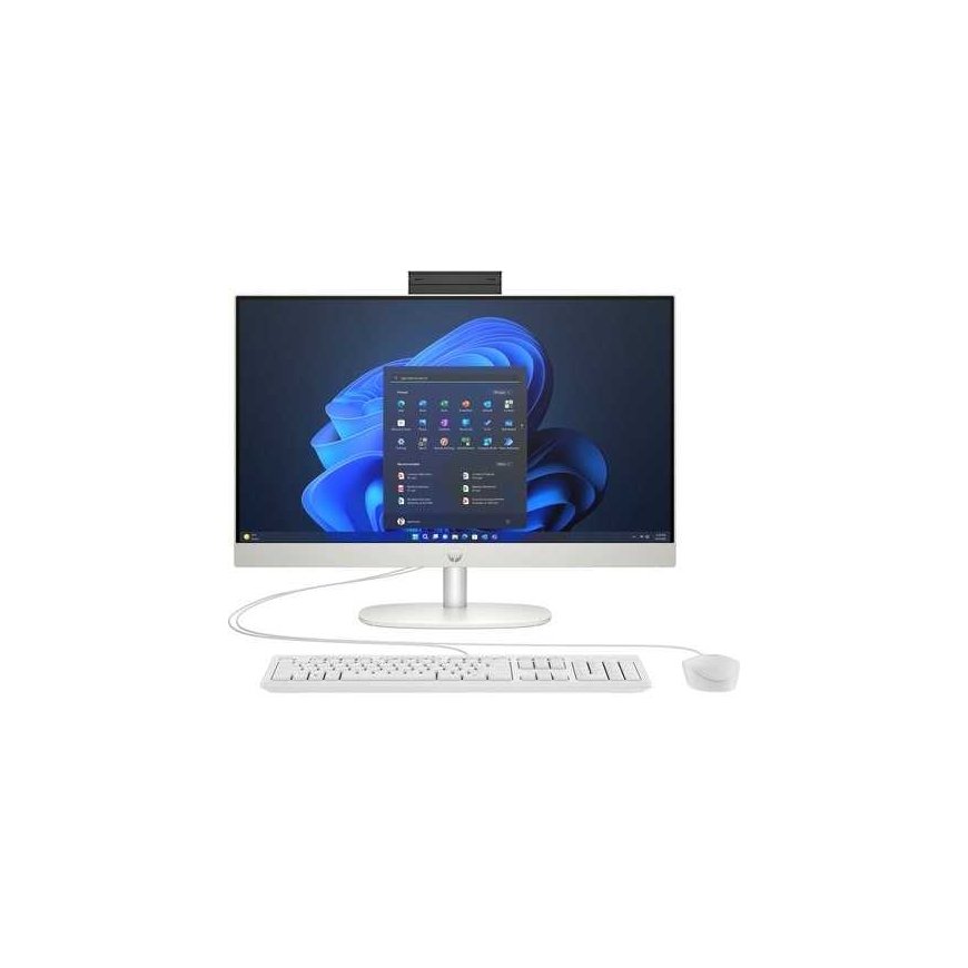 Hewlett Packard (HP) Stacionārais dators Hewlett