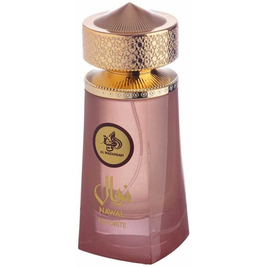 Al Wataniah Nawal Fluorite perfume spray 100ml – 2
