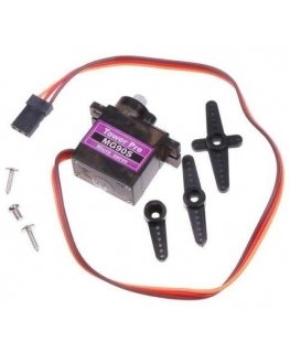 Tower Pro MG-90S servo – 13g – 1.8kg/cm – metal gear – micro