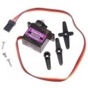 Tower Pro MG-90S servos – 13g – 1.8kg/cm – metāla zobrats – mikros Tower Pro MG-90S servos – 13g – 1.8kg/cm – metāla zobrats – mikros
