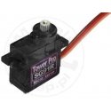 Tower Pro MG-90S servo – 13g – 1.8kg/cm – metal gear – micro