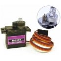 Tower Pro MG-90S servos – 13g – 1.8kg/cm – metāla zobrats – mikros Tower Pro MG-90S servos – 13g – 1.8kg/cm – metāla zobrats – mikros
