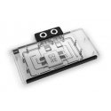 Alphacool Core GeForce RTX 5080 Prime GPU vandens aušinimas, ARGB, su galiniu dangteliu – akrilas