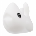 Rabbit Friends Silikoonlamp "Redleaf" rumal hai