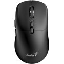 Bevielā pele, Genius NX-8080S BT, melna, optiskā, 1600DPI Bevielā pele, Genius NX-8080S BT, melna, optiskā, 1600DPI