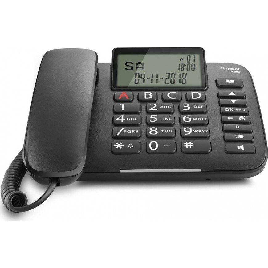 Siemens Gigaset DL380 – 2