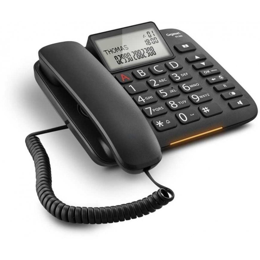 Siemens Gigaset DL380 – 3