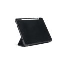 DICOTA D32002 planšetdatoru apvalks 27,7 cm (10.9") Folio Melns DICOTA D32002 planšetdatoru apvalks 27,7 cm (10.9") Folio Melns