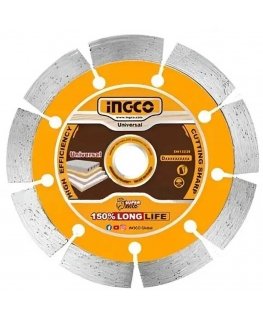 Ingco deimantinis diskas 180 x 12 mm