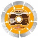 Ingco diamond wheel 180 x 12 mm Ingco diamond wheel 180 x 12 mm