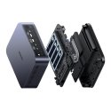 Сервер "UGREEN" подключен к сети хранилища NAS DXP480T Plus EU (без диска) Сервер "UGREEN" подключен к сети хранилища NAS DXP480T Plus EU (без диска)