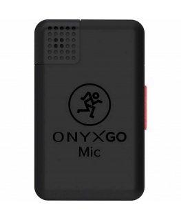 Mackie OnyxGO Mic – Bluetooth microphone for smartphone