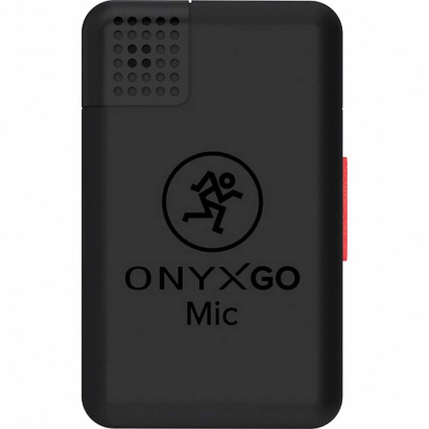 Mackie OnyxGO Mic – Bluetooth mikrofons