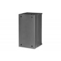 Digitus DN-49105 lentyna 12U Sieninis stovas Juoda Digitus DN-49105 lentyna 12U Sieninis stovas Juoda