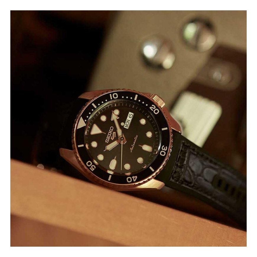 Meeste kell SEIKO SRPD79K1 + KARP – 3