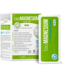 Gelis atsistatymui Surpass Magnesium Recovery 200ml