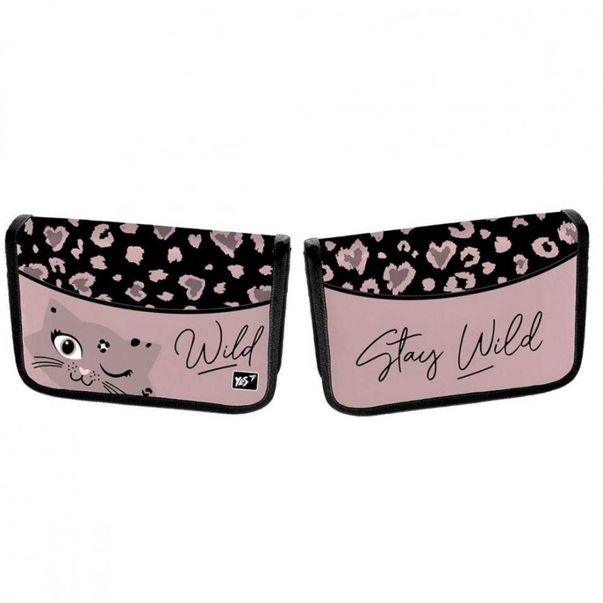 Forminis penalas YES vienas HP-02 Wild kitty