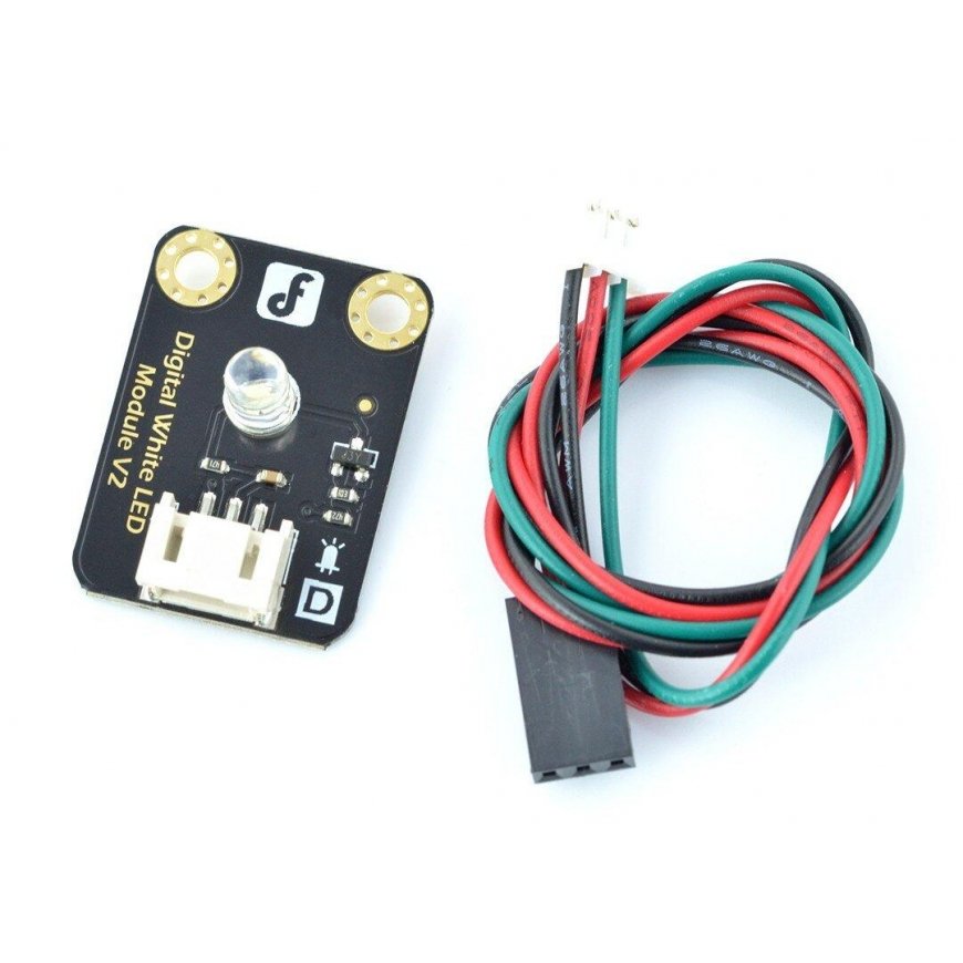 DFRobot Gravity DFR0018, 9 module kit with wires for Arduino – 2