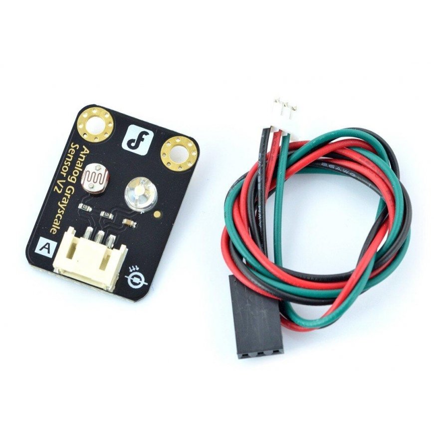DFRobot Gravity DFR0018, 9 moduulin johdinsarja Arduinoa varten – 3