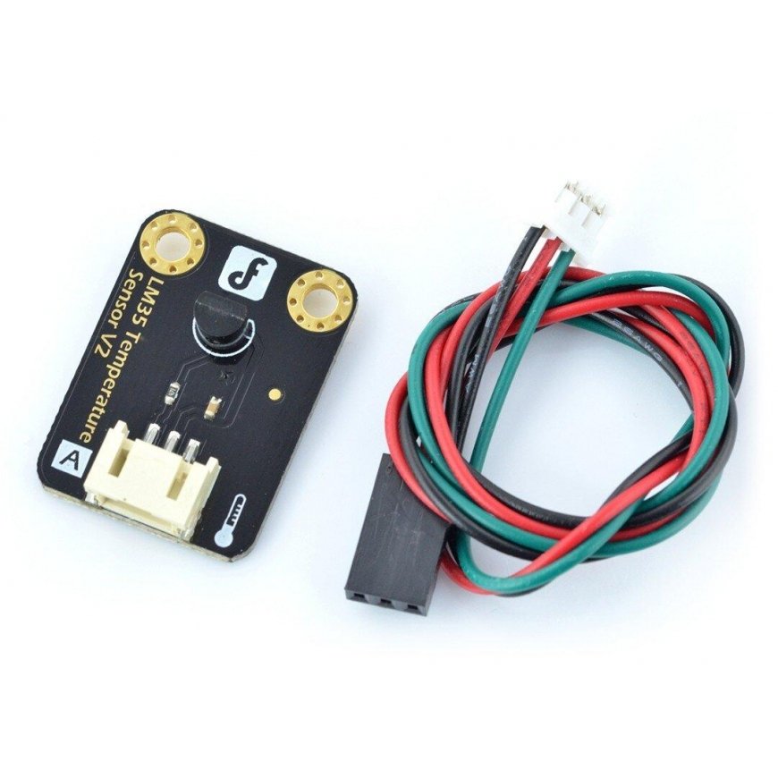 DFRobot Gravity DFR0018, 9 moduļu komplekts ar vadiem, kas paredzēts Arduino – 4