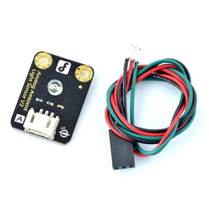 DFRobot Gravity DFR0018, 9 moduulin johdinsarja Arduinoa varten – 5