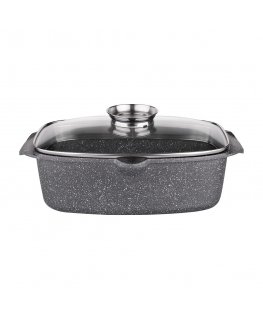 VALDINOX ROCK BRYTFANNA 32x21CM 5,7L AR VĀKU UN EĻĻAS DOZATORU