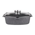 VALDINOX ROCK ФОРМА ДЛЯ ЗАПЕКАНИЯ 32x21CM 5,7L С КРЫШКОЙ И ДОЗАТОРОМ ДЛЯ МАСЛА VALDINOX ROCK ФОРМА ДЛЯ ЗАПЕКАНИЯ 32x21CM 5,7L С КРЫШКОЙ И ДОЗАТОРОМ ДЛЯ МАСЛА