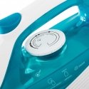 Tristar ST-8300 утюг Паровой утюг Керамическая подошва 2000 W Бирюзовый, Белый