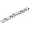 Pacific Model 5 bracelet - silver 20mm Pacific Model 5 bracelet - silver 20mm