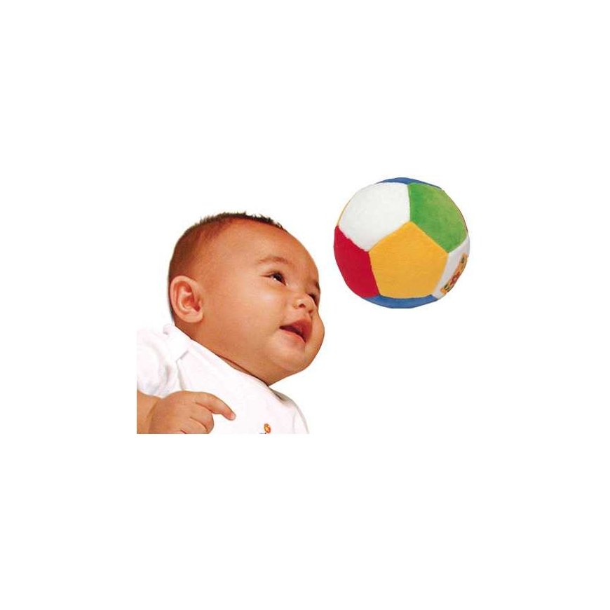K's Kids Mano pirmasis barškučio kamuoliukas – 4