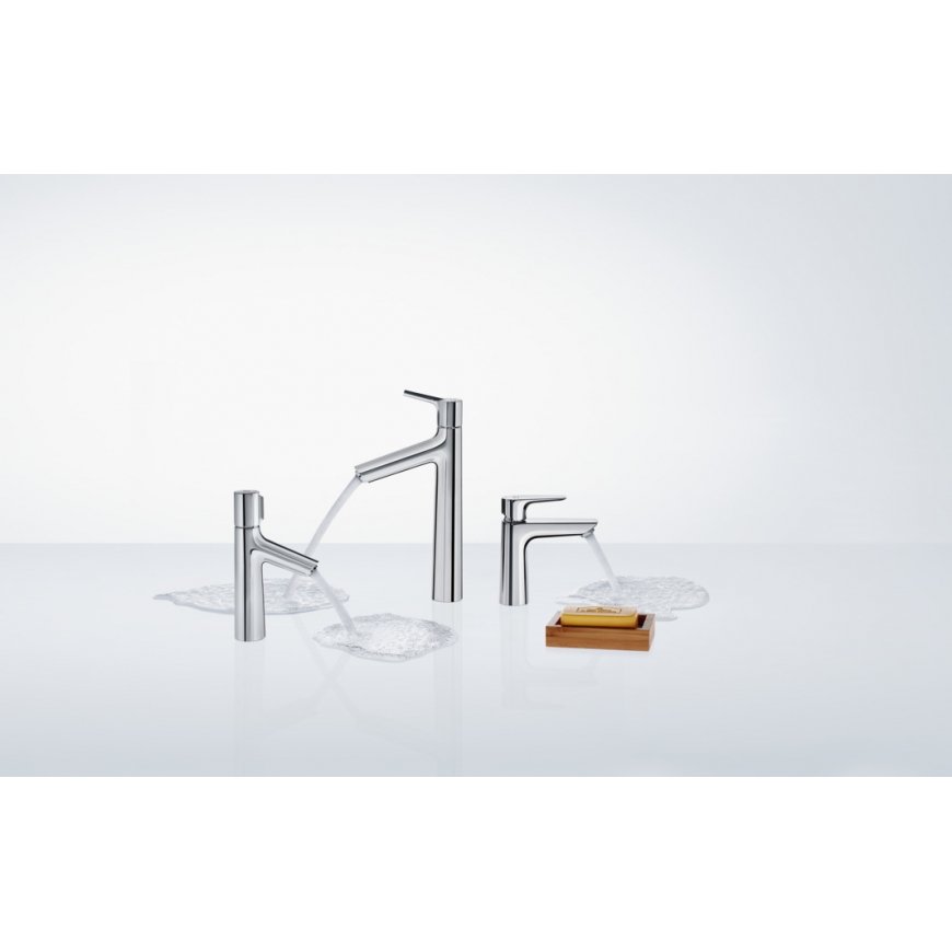 Hansgrohe Focus Chrome – 2