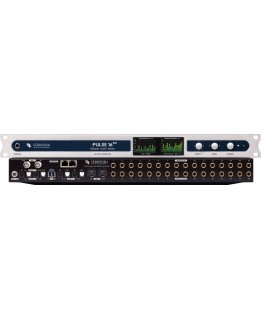 FERROFISH Pulse 16 DX - AD/DA konverter DANTE MADI ADAT