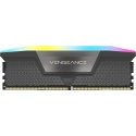 Corsair Vengeance RGB atminties modulis 32 GB 2 x 16 GB DDR5 Corsair Vengeance RGB atminties modulis 32 GB 2 x 16 GB DDR5