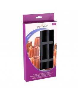 PATISSE STARFLEX silikona forma 6 mini tortiem