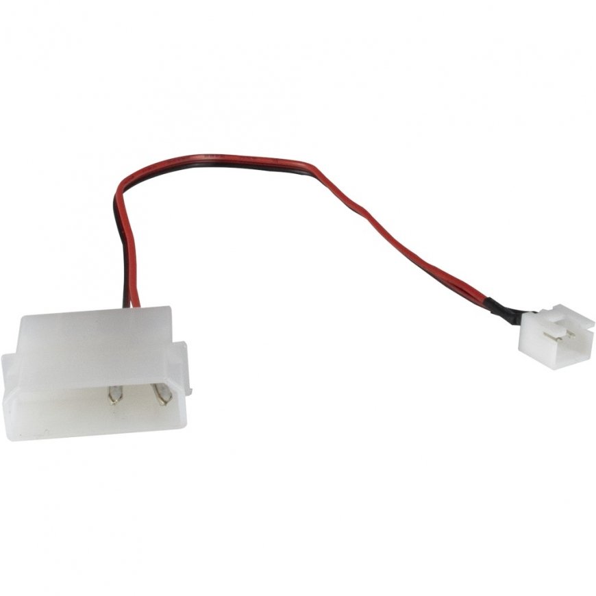 Inter-Tech Argus RS-051 RGB Computer case Fan 12 cm Black – 2