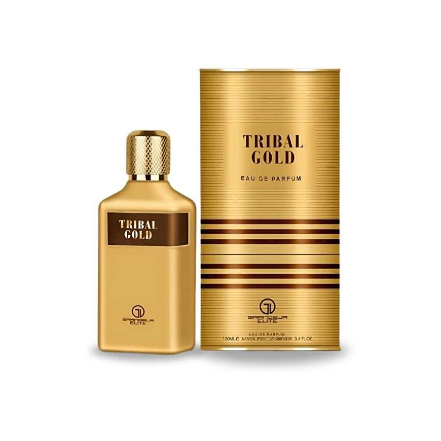 Didingas Tribalinės Aukso - EDP