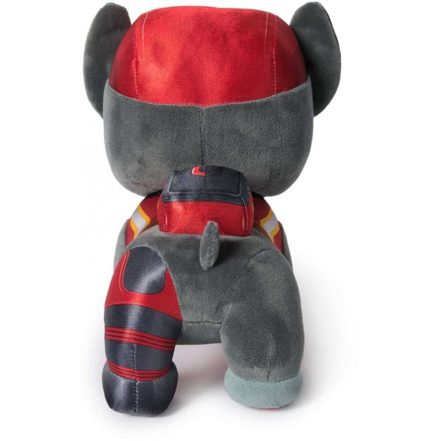 Rubble & Crew Paw Patrol Mascot Charger Plush Rubble ir jo ekipažas 30 cm – 5