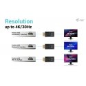 i-tec Passive DisplayPort to HDMI Adapter (max 4K/30Hz)