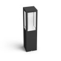 Philips Hue balta un krāsaina atmosfēras gaisma Impress gaismeklis uz kājiņas (zemsprieguma)