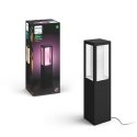 Philips Hue White and colour ambience Impress Pedestal Lamp (Low-volt)
