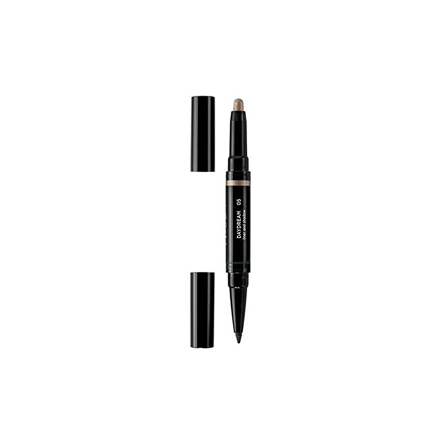 Nouba, Day Dream, Liquid Silmänrajaus & Luomiväri Kynä 2-In-1, 05, 20 g Naisille