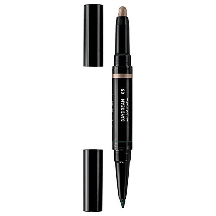 Nouba, Day Dream, Liquid Akių apvadas & Kremas Eyeshadow Pieštukas 2-In-1, 05, 20 g Moterims – 2