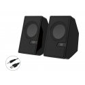 Conceptronic BJORN02B акустика 2-полосная Черный Проводной и беспроводной 6 W Conceptronic BJORN02B акустика 2-полосная Черный Проводной и беспроводной 6 W