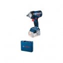 Smūginis veržliasukis Bosch GDS 18V-350 Professional 18 V (be akumuliatoriaus ir pakrovėjo) Smūginis veržliasukis Bosch GDS 18V-350 Professional 18 V (be akumuliatoriaus ir pakrovėjo)