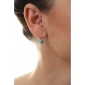 Moiss Charming silver earrings Butterflies E0003656 Moiss Charming silver earrings Butterflies E0003656